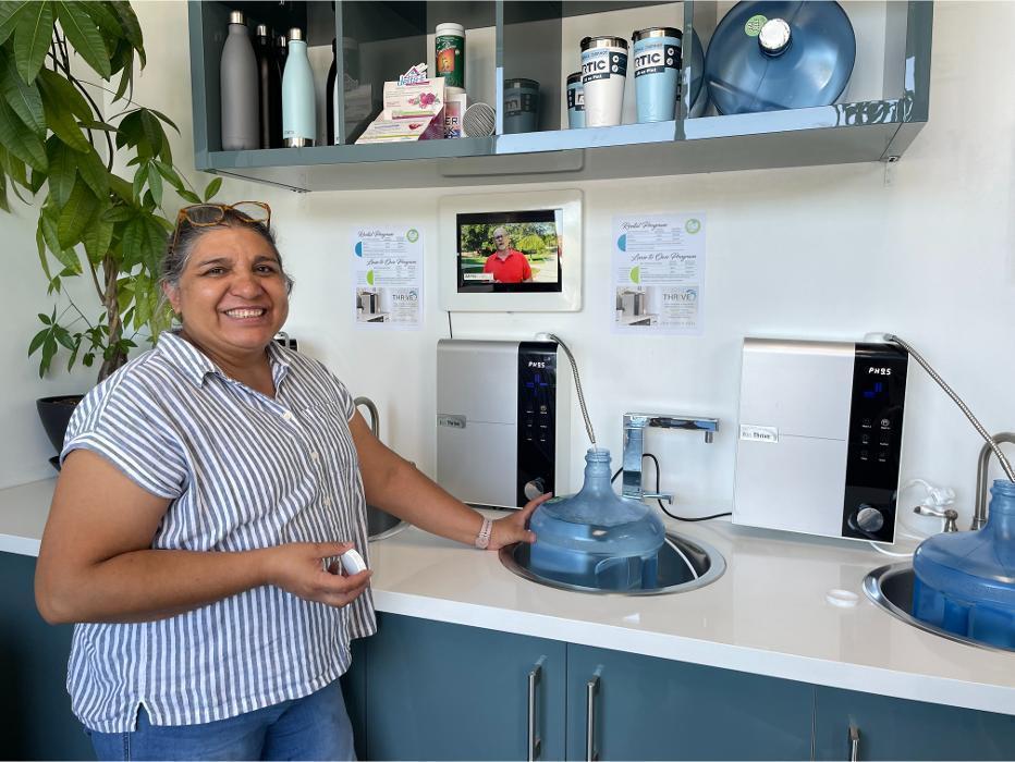 Ion Thrive Alkaline / Hydrogen Water - Folsom, CA