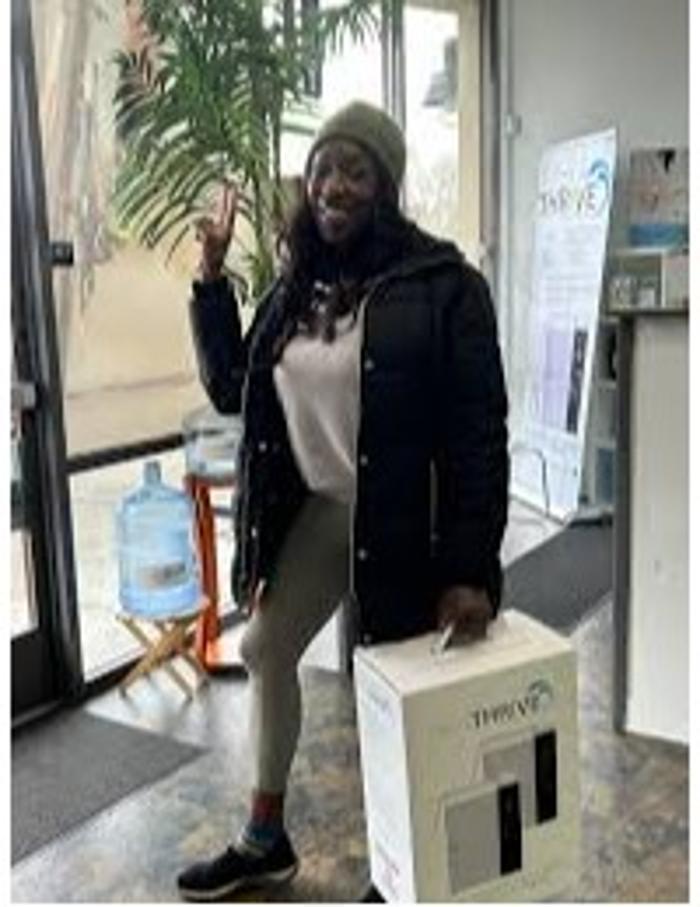 Ion Thrive Alkaline / Hydrogen Water - Folsom, CA