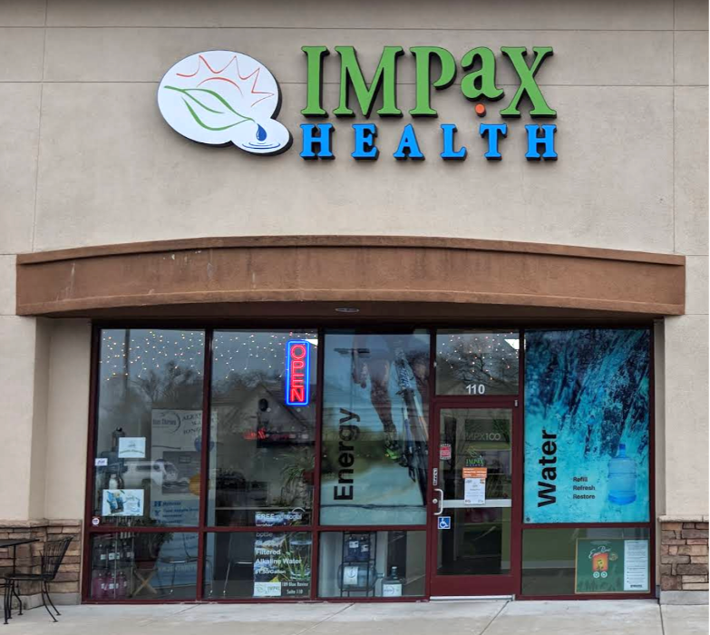 Ion Thrive Alkaline / Hydrogen Water - Folsom, CA