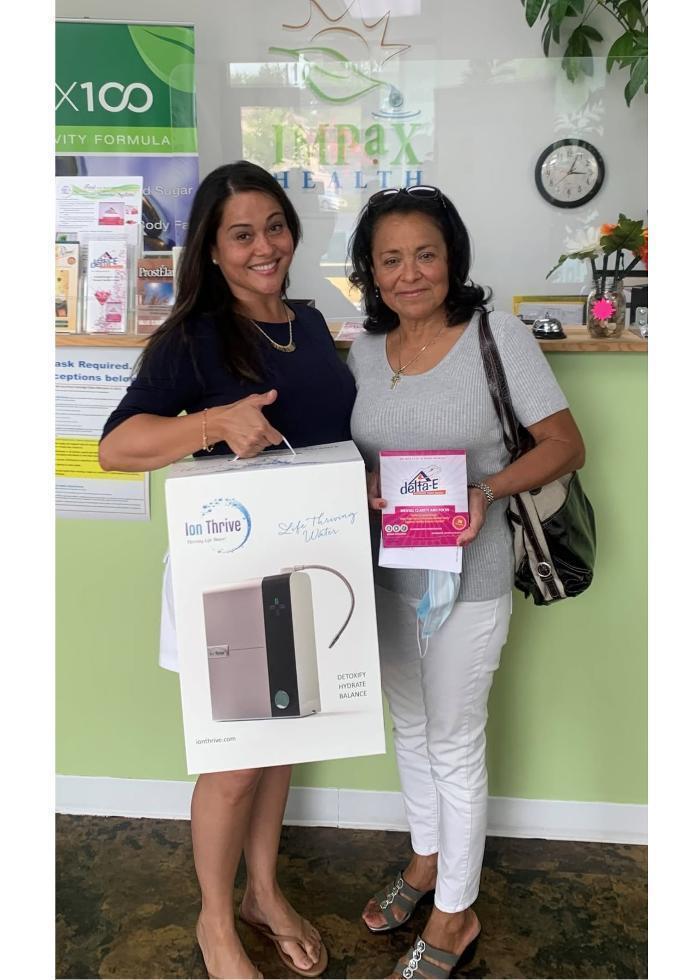 Ion Thrive Alkaline / Hydrogen Water - Folsom, CA