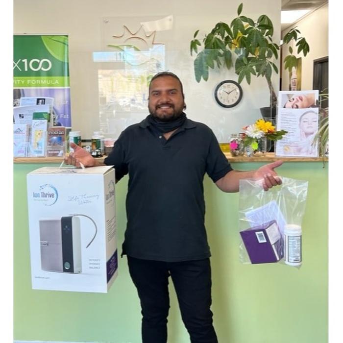 Ion Thrive Alkaline / Hydrogen Water - Folsom, CA