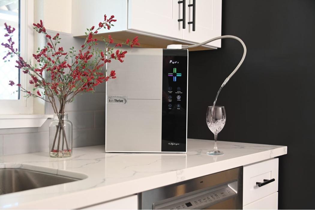 Ion Thrive Alkaline / Hydrogen Water - Folsom, CA