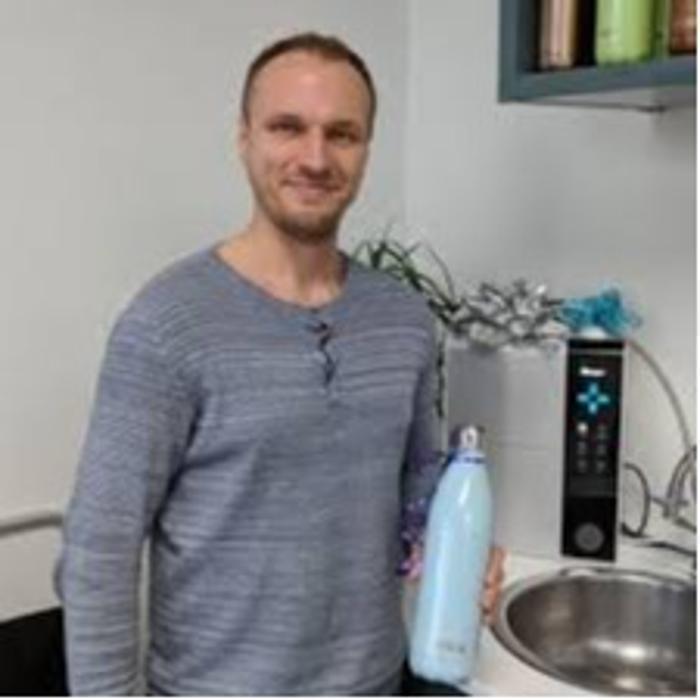 Ion Thrive Alkaline / Hydrogen Water - Folsom, CA