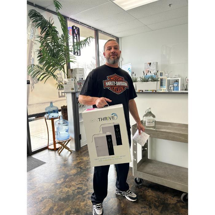 Ion Thrive Alkaline / Hydrogen Water - Folsom, CA