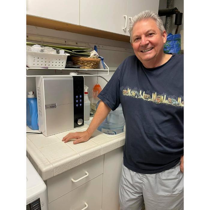 Ion Thrive Alkaline / Hydrogen Water - Folsom, CA