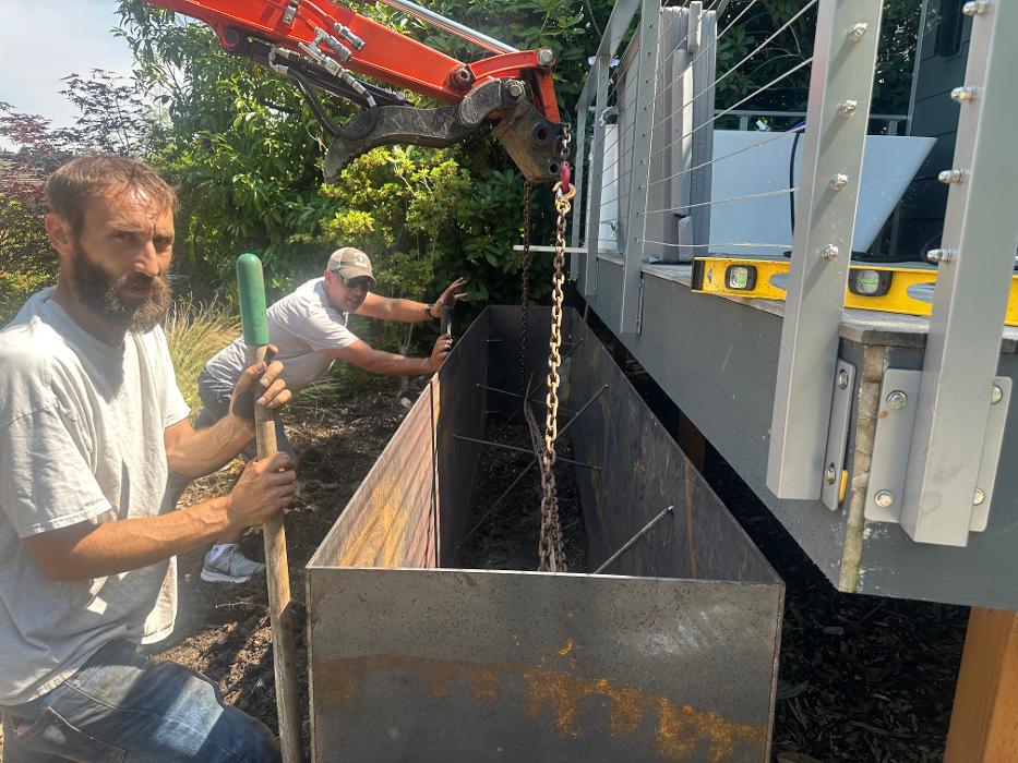 Saylor Landscaping Image