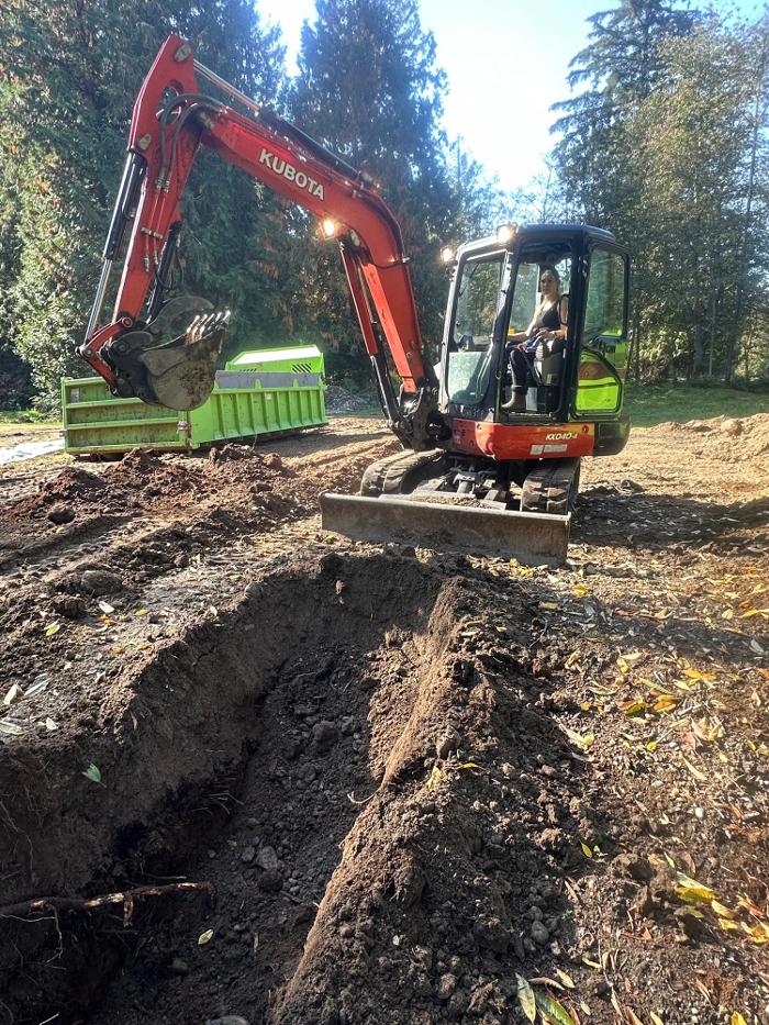 Saylor Landscaping Image