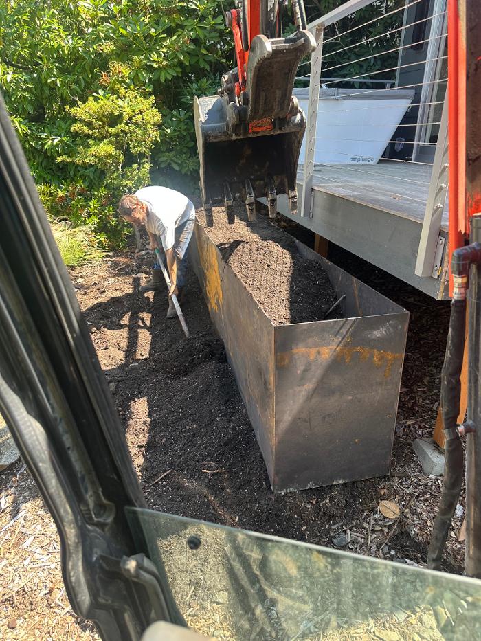 Saylor Landscaping Image