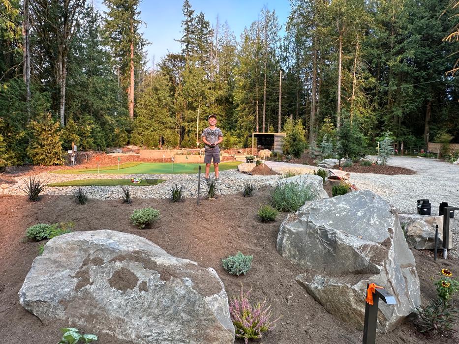 Saylor Landscaping Image