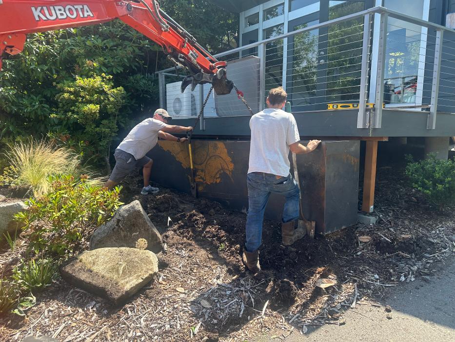 Saylor Landscaping Image