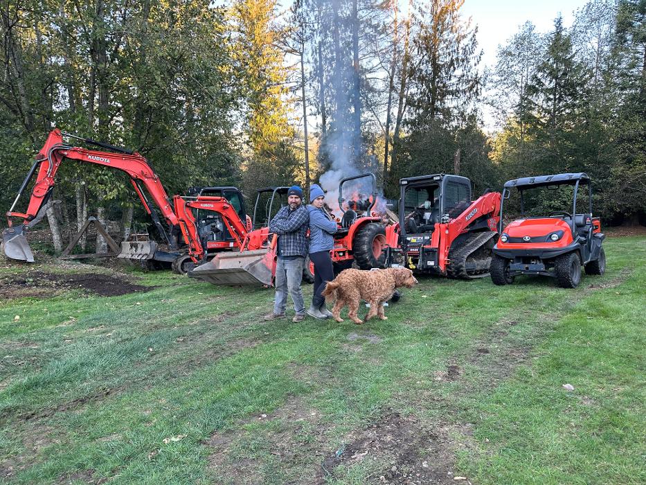 Saylor Landscaping Image