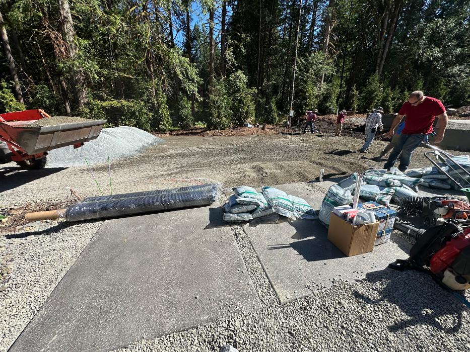 Saylor Landscaping Image