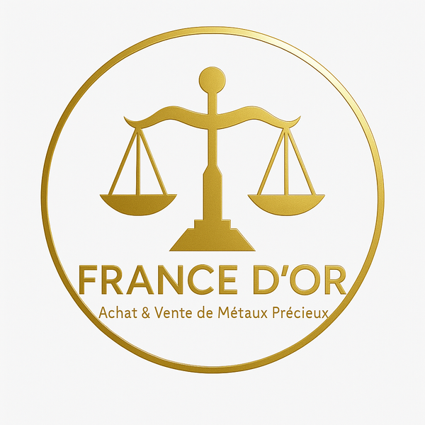 France d'Or Mougins orfèvrerie (détail)