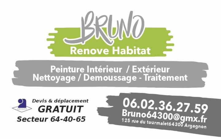 Bruno Rénove Habitat
