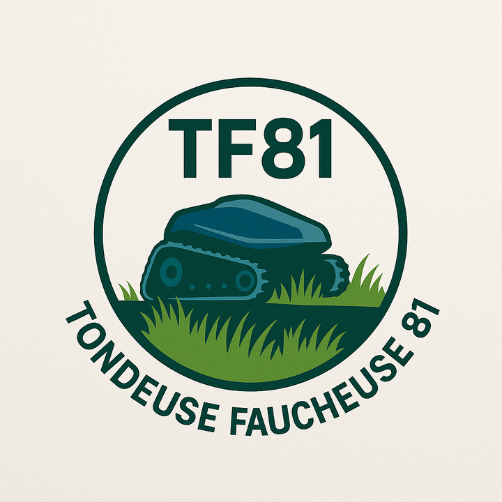 Tondeuse Faucheuse 81 paysagiste conseil