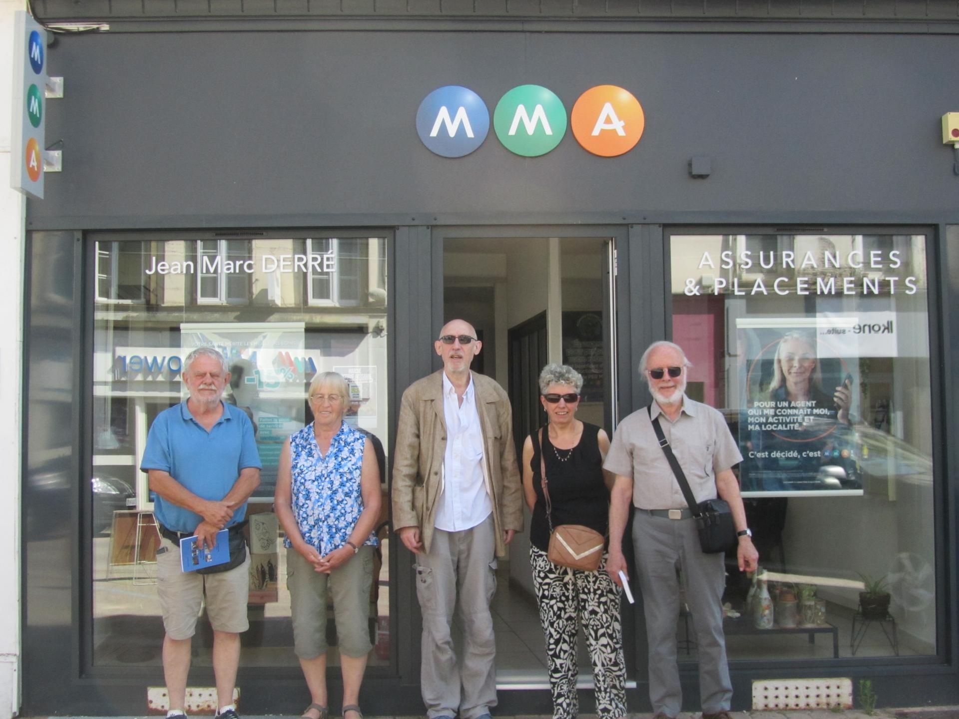 galerie image