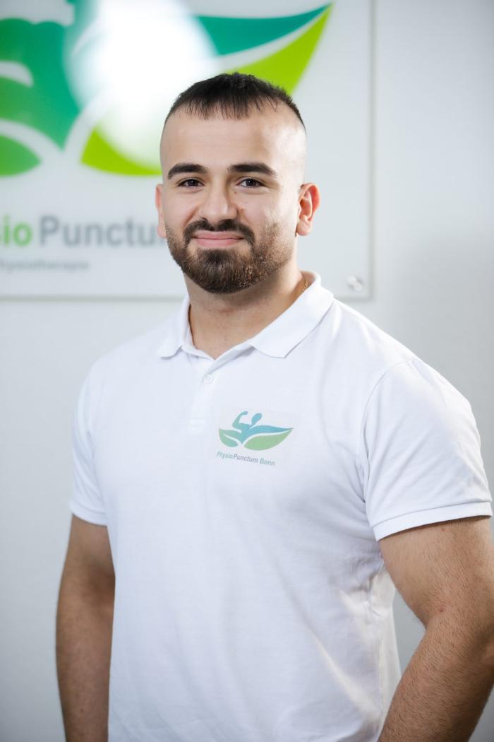 Physio Punctum Bonn, Helmholtzstraße in Bonn