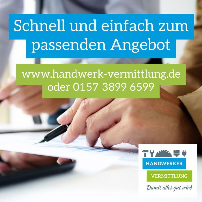 Handwerker Vermittlung Bochum Dachdecker Elektriker Treppen, Am Hohwege in Bochum