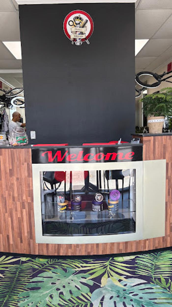 Prosper Barbershop & Salon - Fort Myers, FL