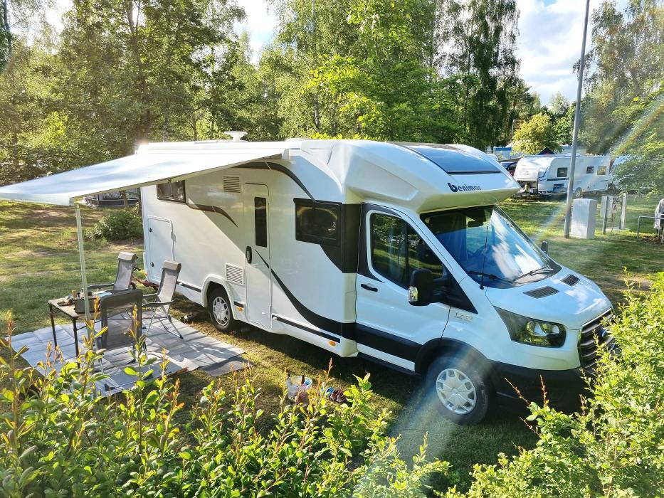 151Camper - Wohnmobil Vermietung, Delitzscher Straße in Halle (Saale)