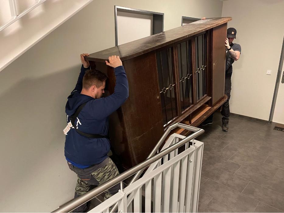 Dienstleistungsservice Kalb - Entrümpelung in Schweinfurt, Schweinfurter Weg in Röthlein