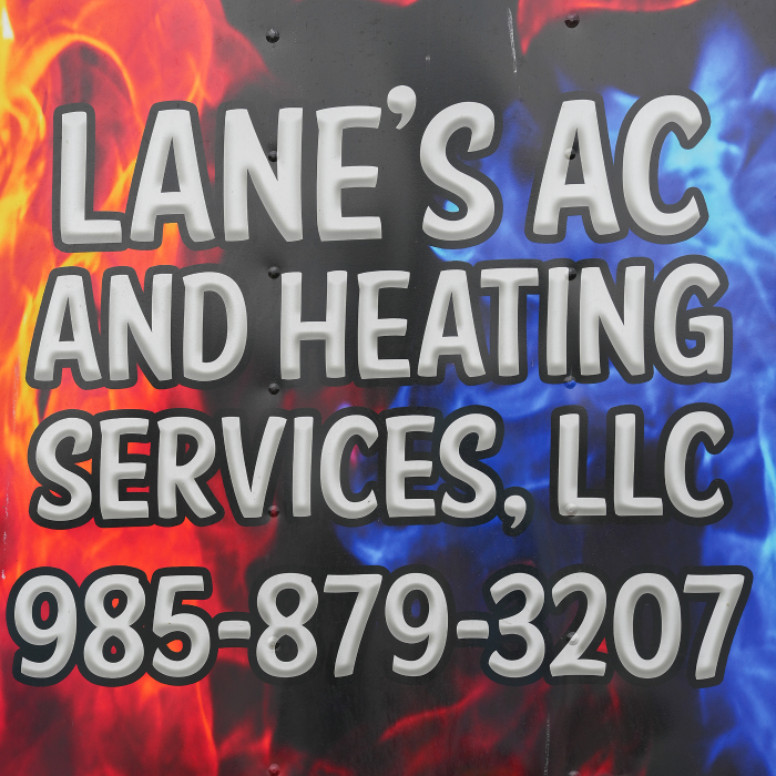 Lane's AC and Heating Services, LLC Logo