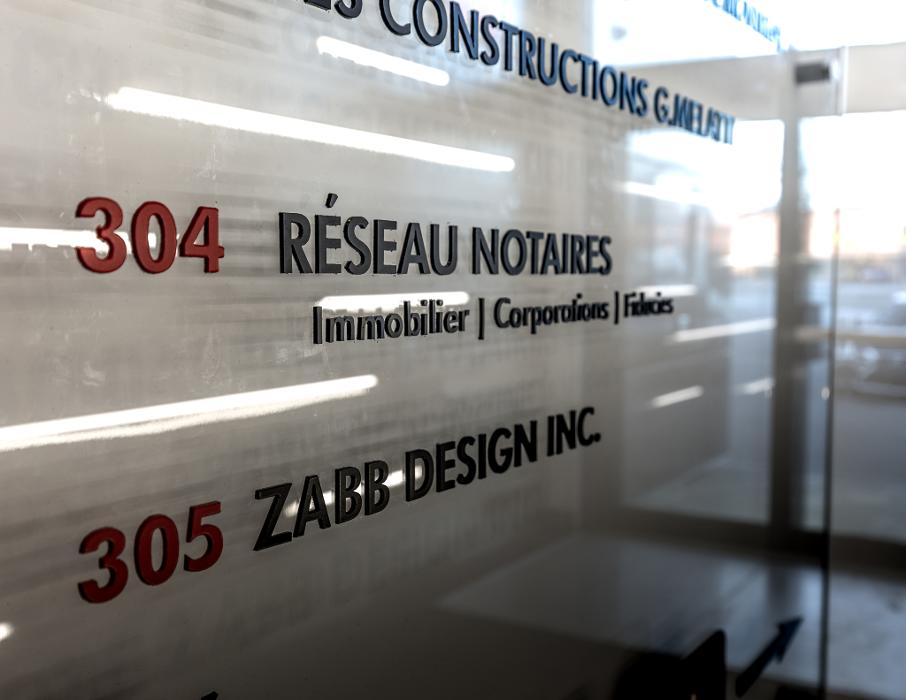 Réseau Notaires