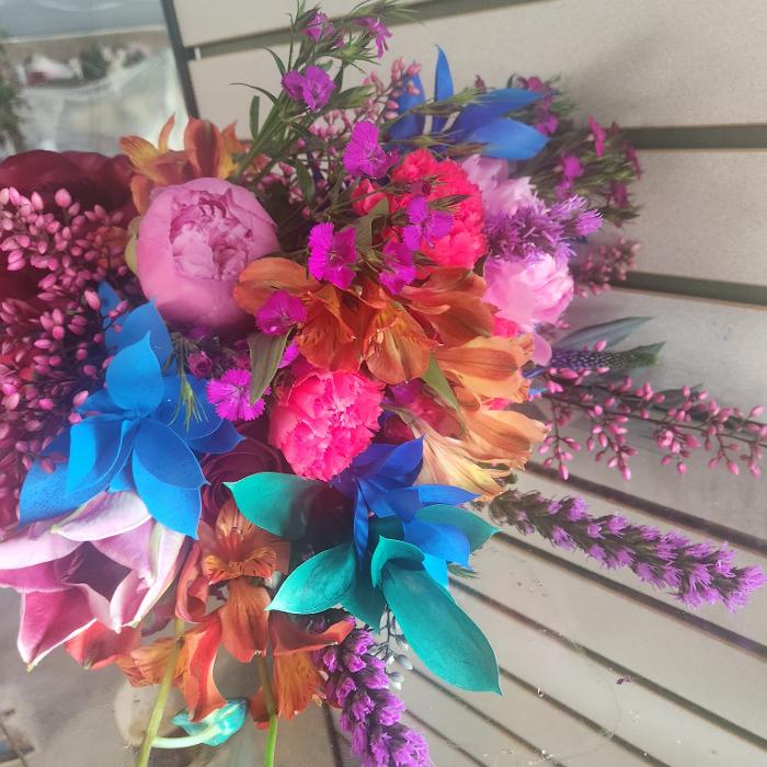 Southeast Flower Co. Logo