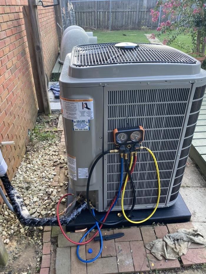 Adams Heating & Cooling - Tuscaloosa, AL