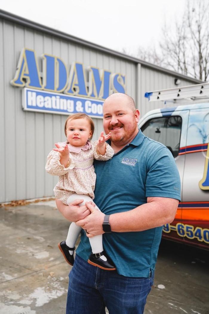 Adams Heating & Cooling - Tuscaloosa, AL