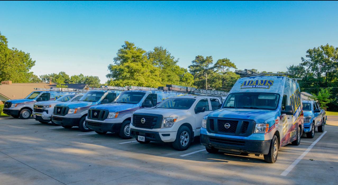 Adams Heating & Cooling - Tuscaloosa, AL