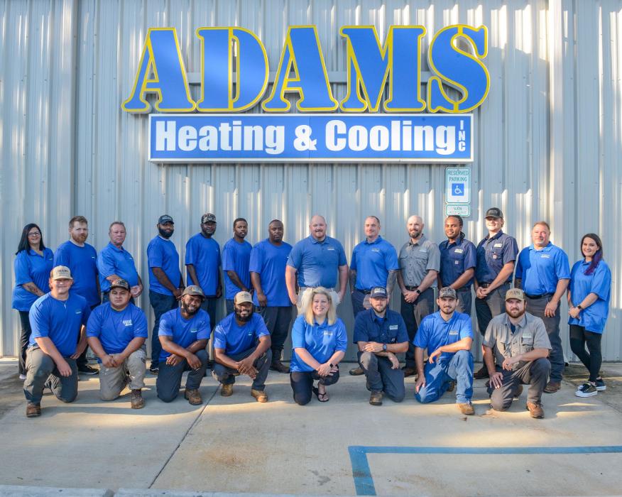 Adams Heating & Cooling - Tuscaloosa, AL
