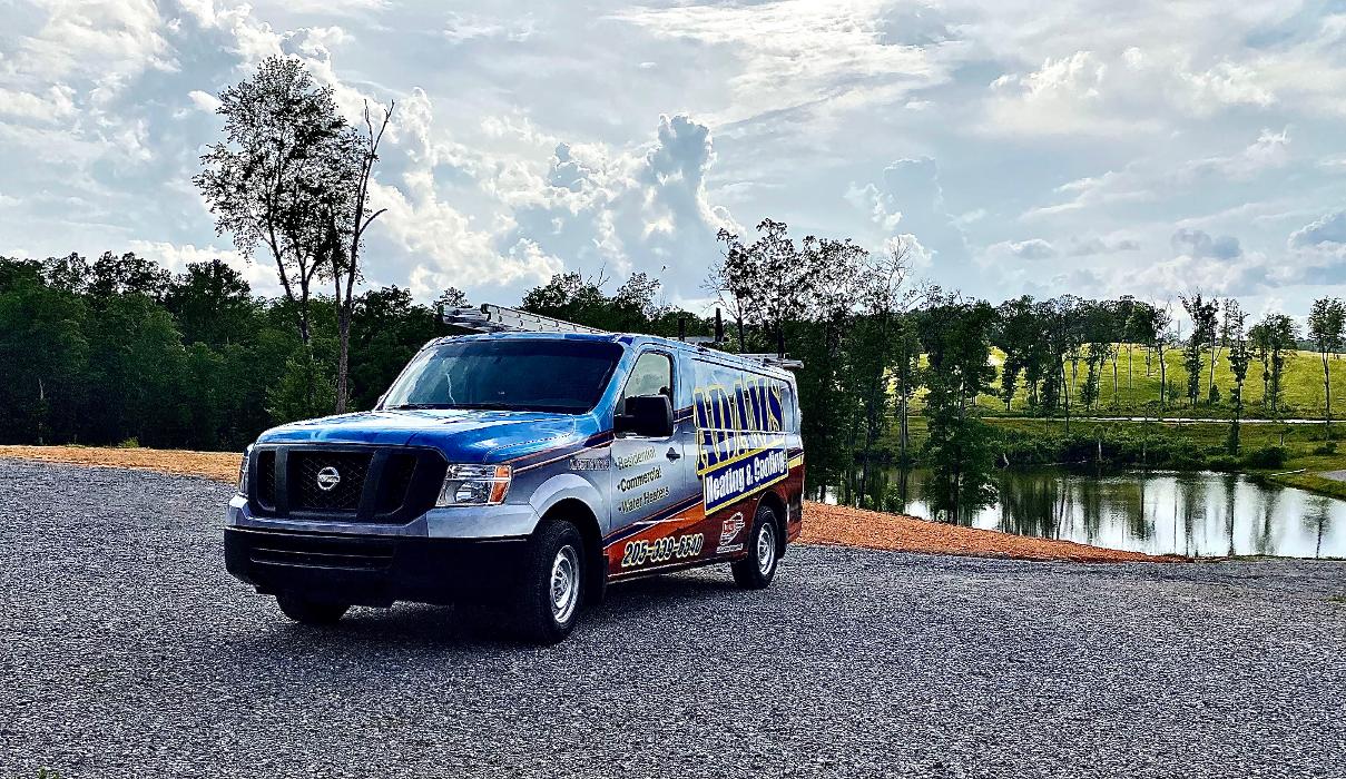 Adams Heating & Cooling - Tuscaloosa, AL