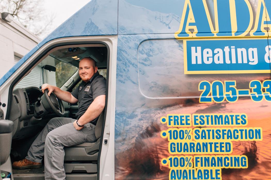 Adams Heating & Cooling - Tuscaloosa, AL