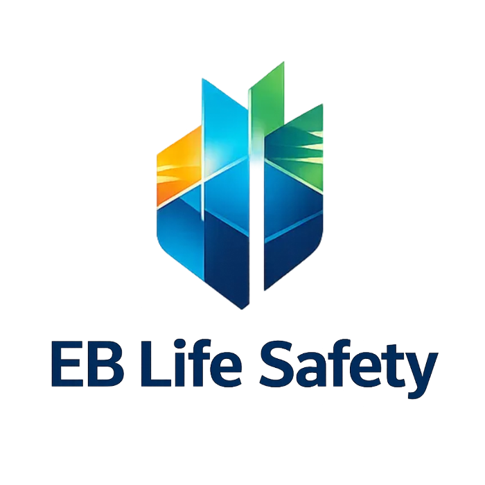 EB Life Safety Logo
