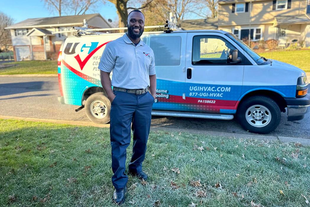 UGI Heating, Cooling & Plumbing Image