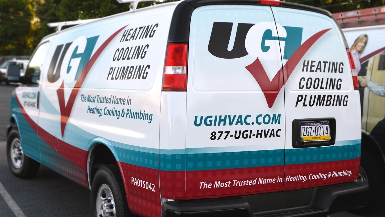 UGI Heating, Cooling & Plumbing Image