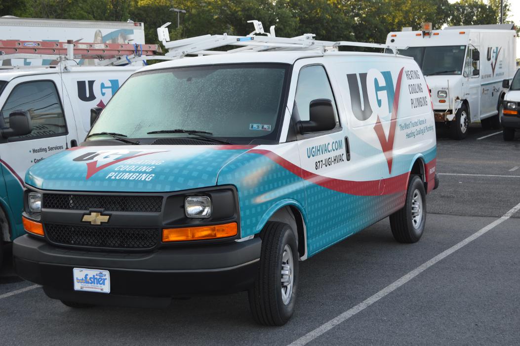 UGI Heating, Cooling & Plumbing Image