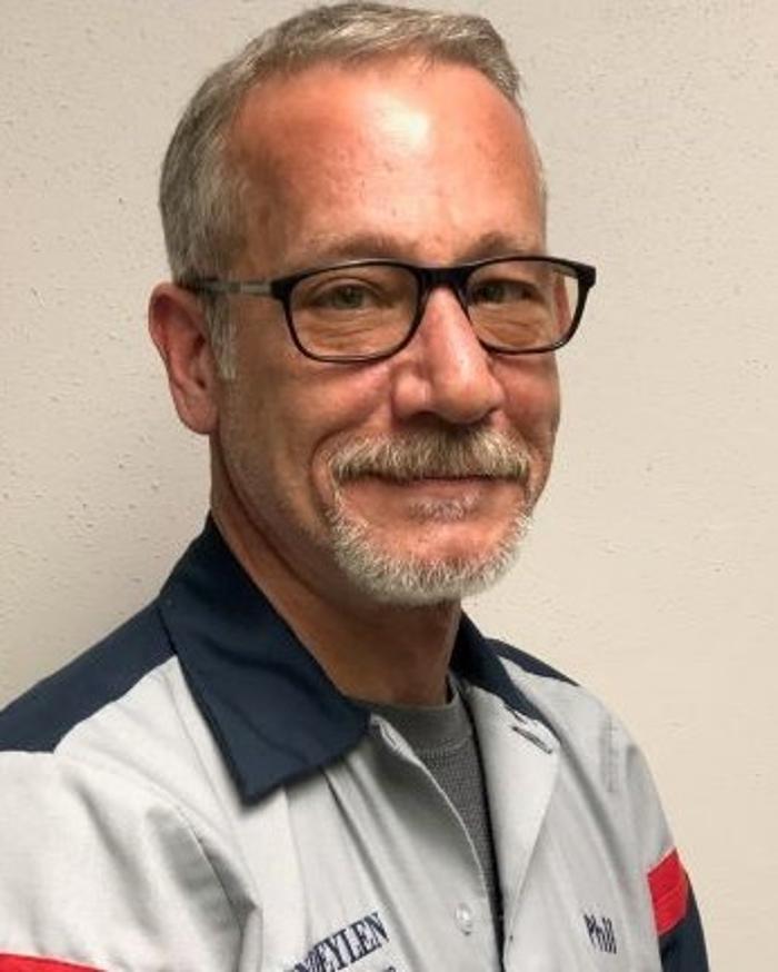 Von Deylen Plumbing &amp; Heating Inc. Logo