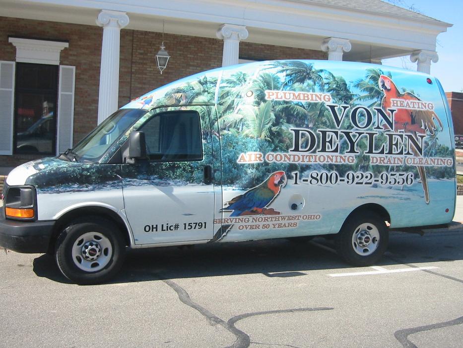 Von Deylen Plumbing & Heating Inc. Image