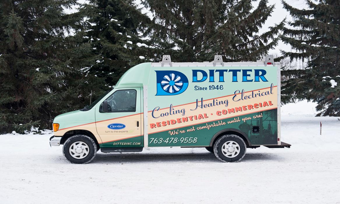 Ditter Cooling & Heating Inc Image