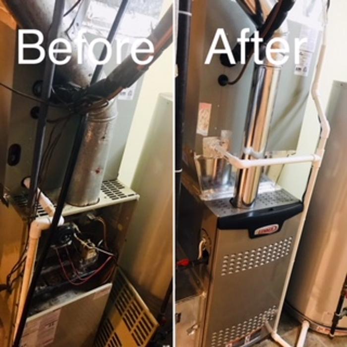 Oasis Heating, AC & Refrigeration Inc. - Lorton, VA