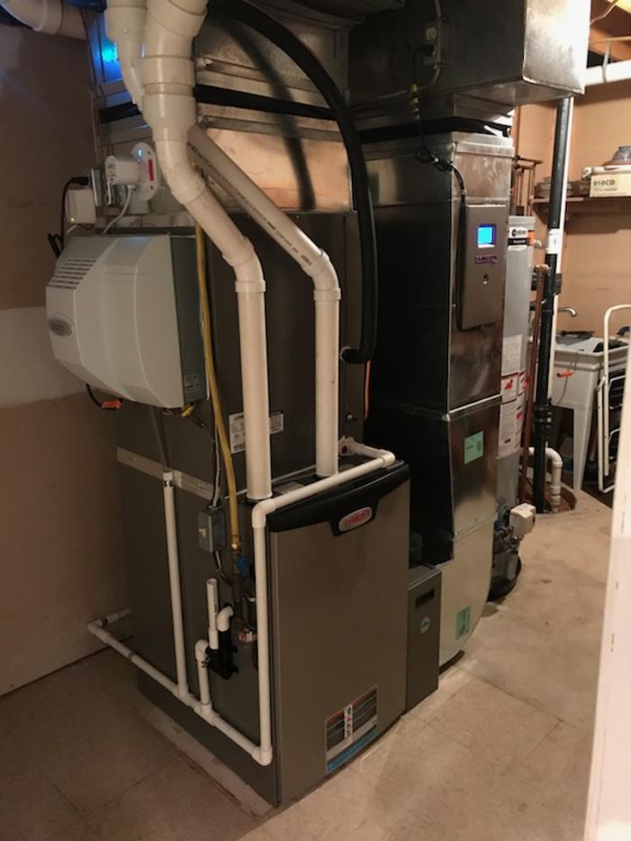 Oasis Heating, AC & Refrigeration Inc. - Lorton, VA