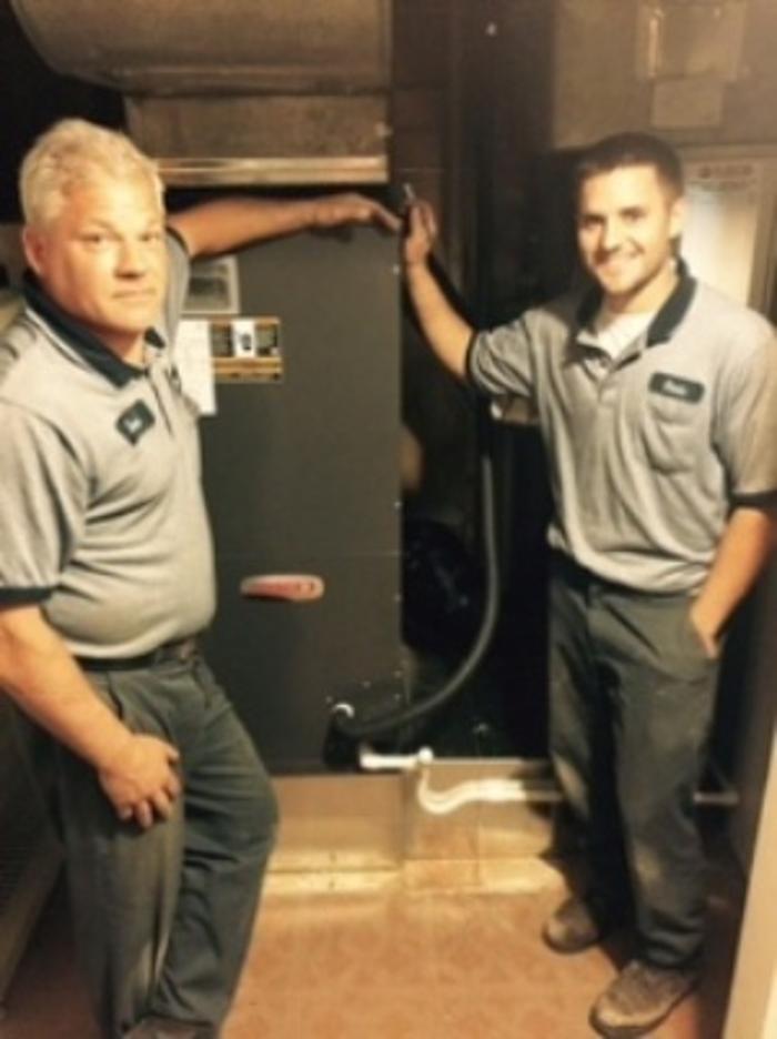 Oasis Heating, AC & Refrigeration Inc. - Lorton, VA