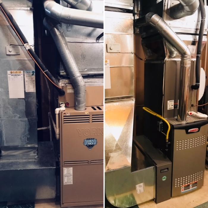 Oasis Heating, AC & Refrigeration Inc. - Lorton, VA