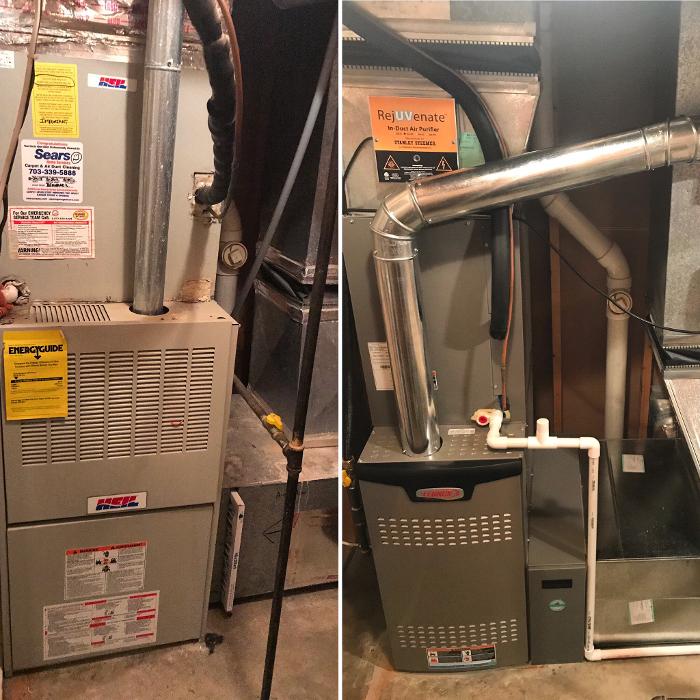 Oasis Heating, AC & Refrigeration Inc. - Lorton, VA