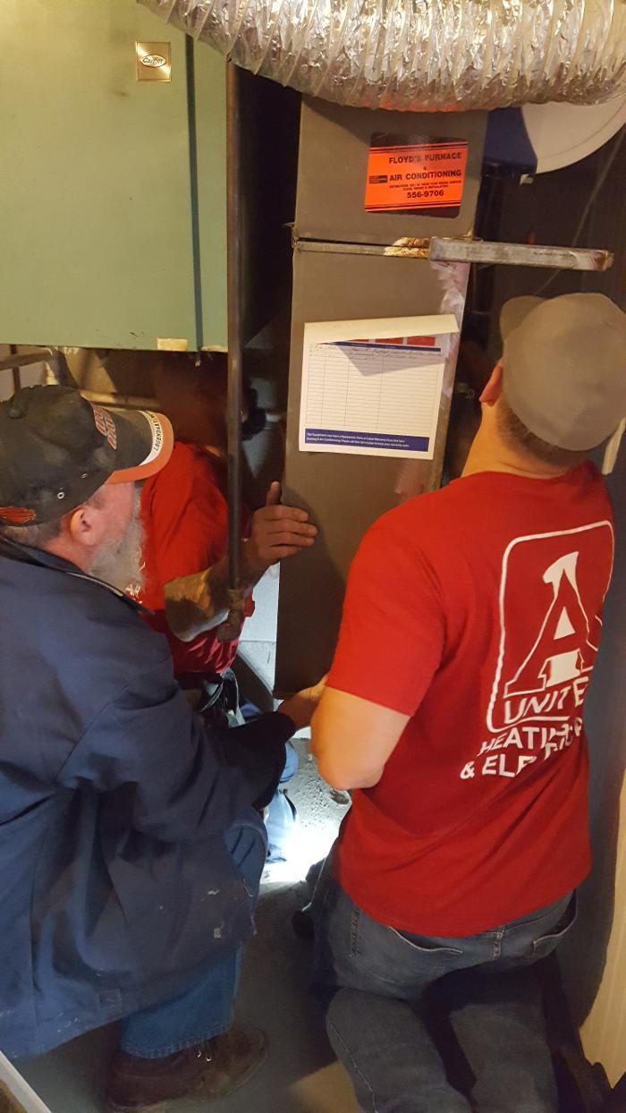 A-1 United Heating, Air & Electrical Image