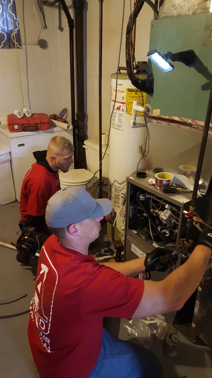 A-1 United Heating, Air & Electrical Image