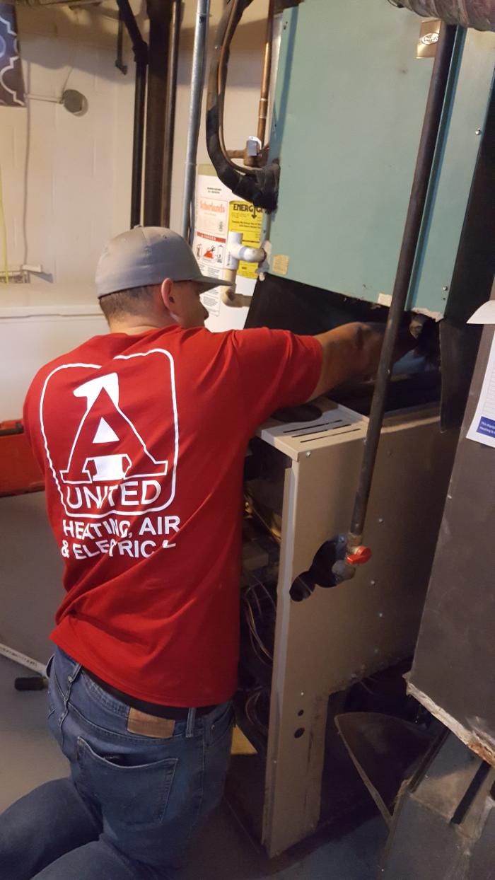 A-1 United Heating, Air & Electrical Image