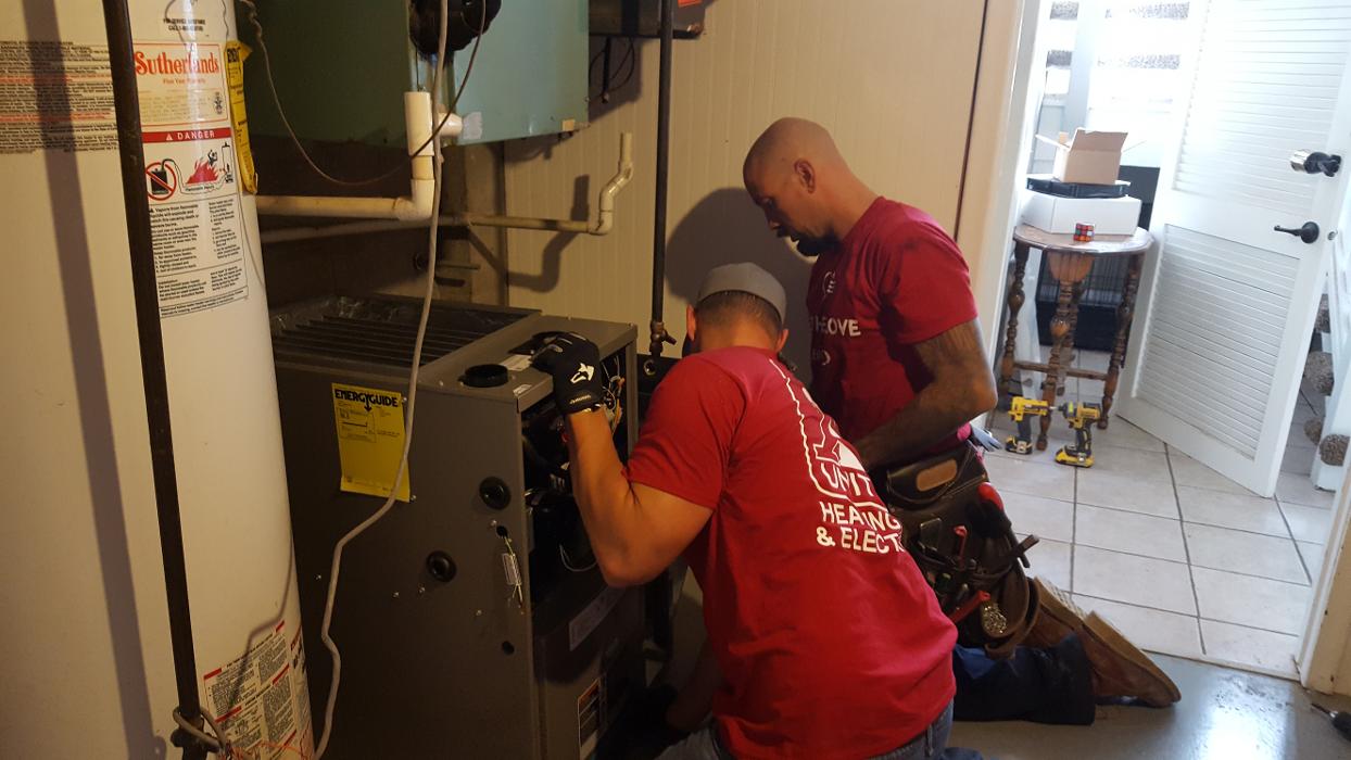 A-1 United Heating, Air & Electrical Image